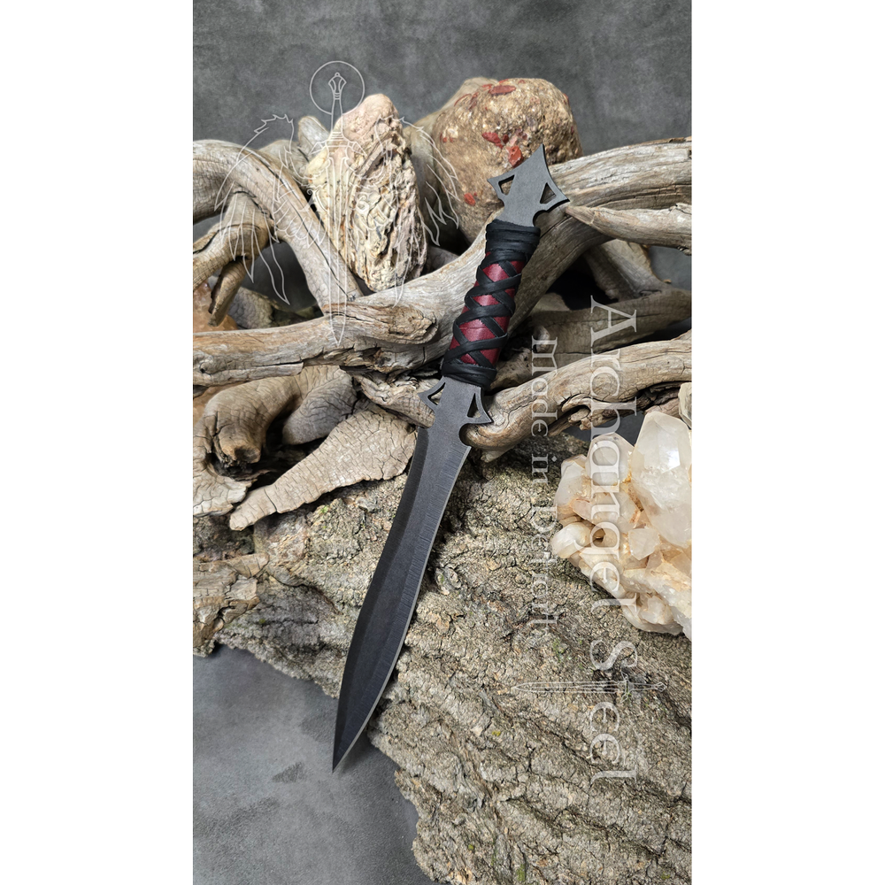 Assassin Dagger — Archangel Steel